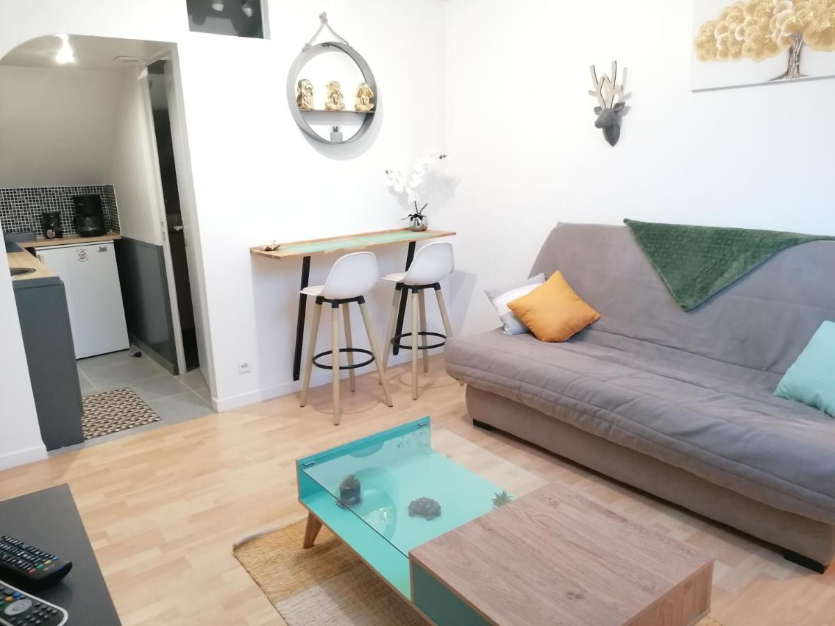Studio A 5 Km De Berck-Sur-Mer Waben Extérieur photo