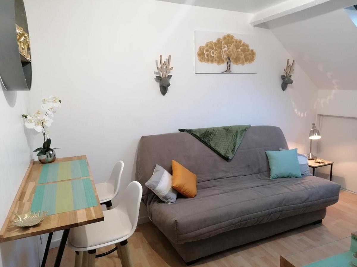 Studio A 5 Km De Berck-Sur-Mer Waben Extérieur photo