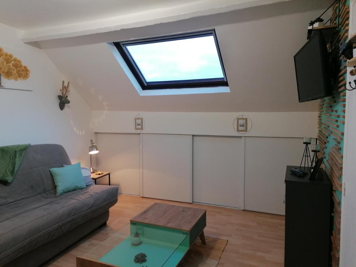 Studio A 5 Km De Berck-Sur-Mer Waben Extérieur photo
