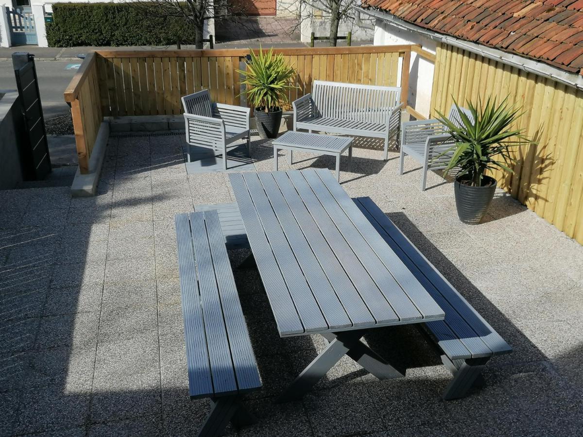 Studio A 5 Km De Berck-Sur-Mer Waben Extérieur photo